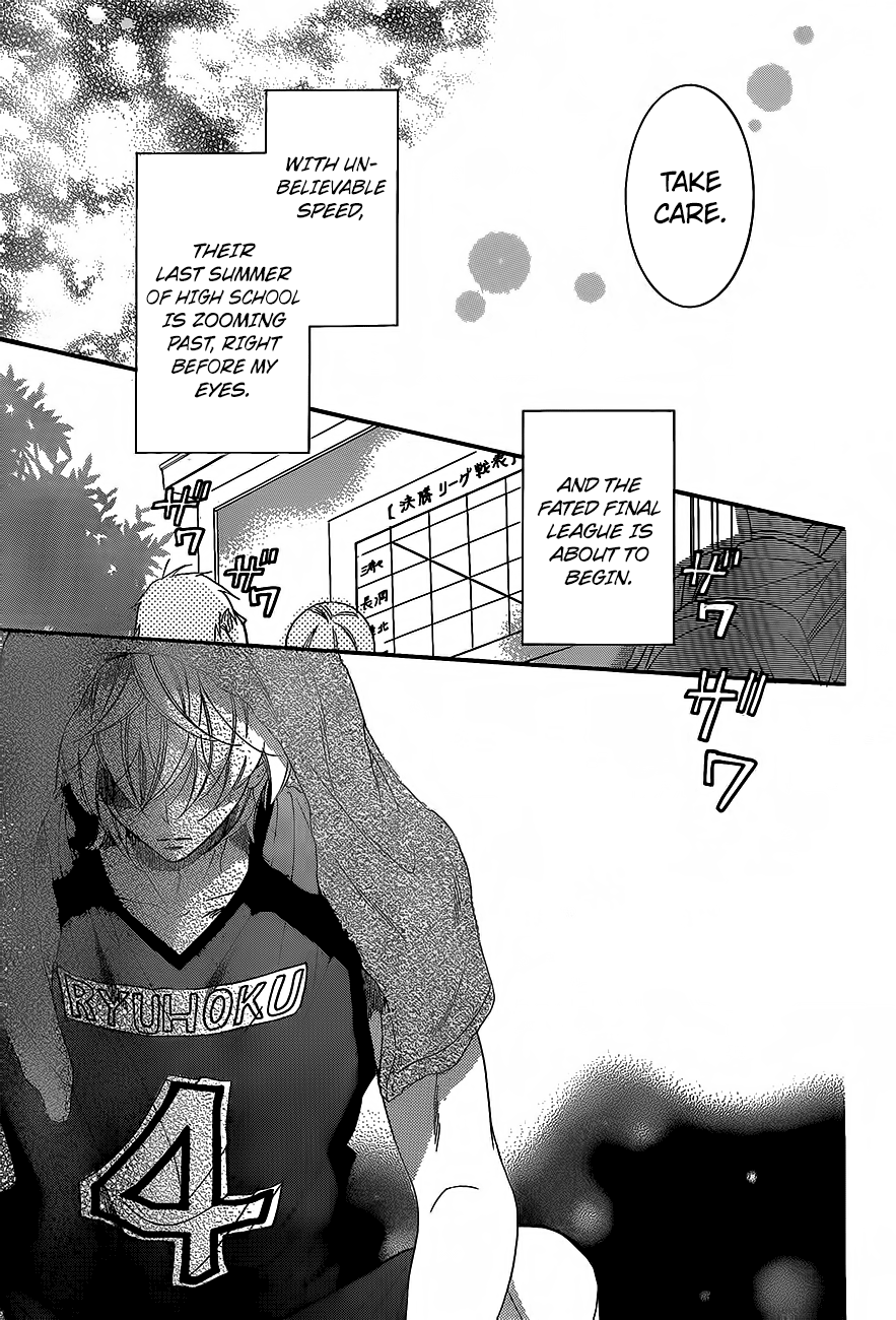 Namaiki Zakari, Chapter 63 image 30